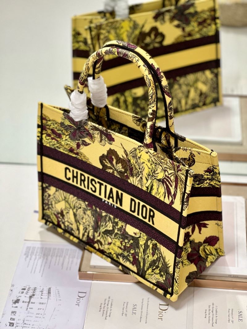 Christian Dior Shopping Bags